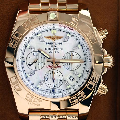 breitling diemen occasion|Used Breitling Watches .